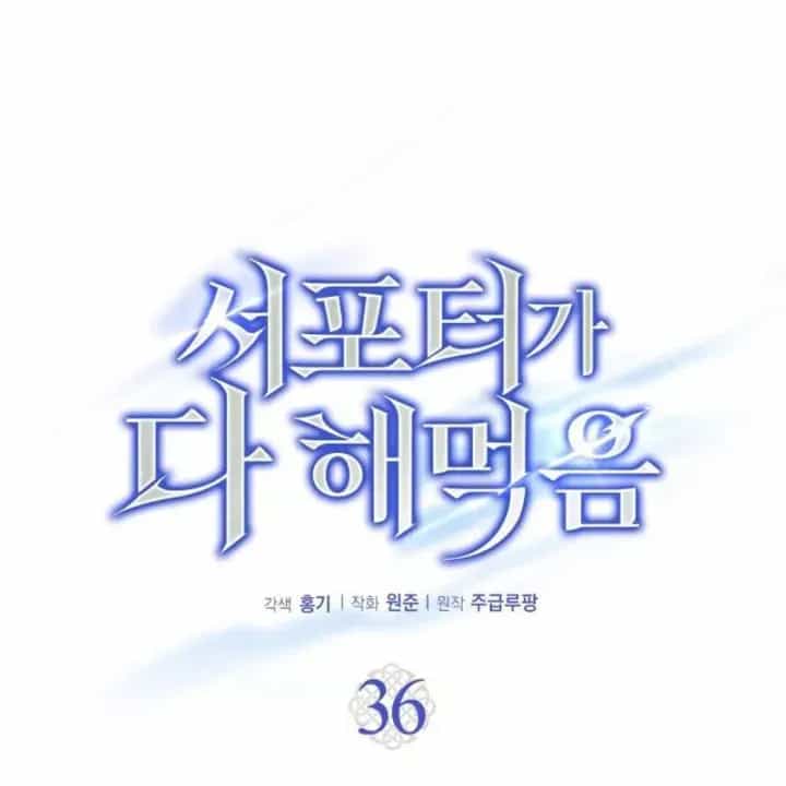 Support Gánh Cả Thế Giới - Chương 36 - ảnh 35