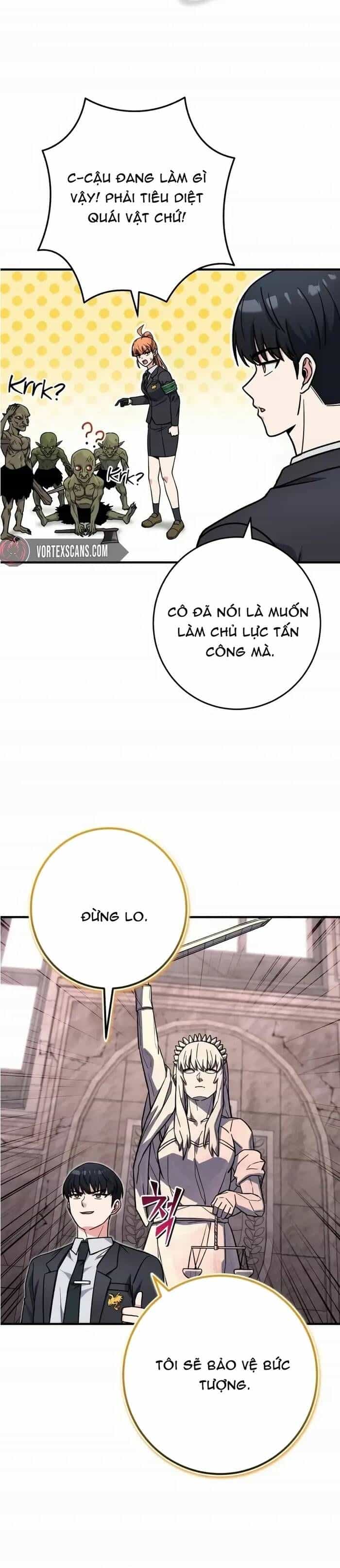 Support Gánh Cả Thế Giới - Chương 37 - ảnh 18