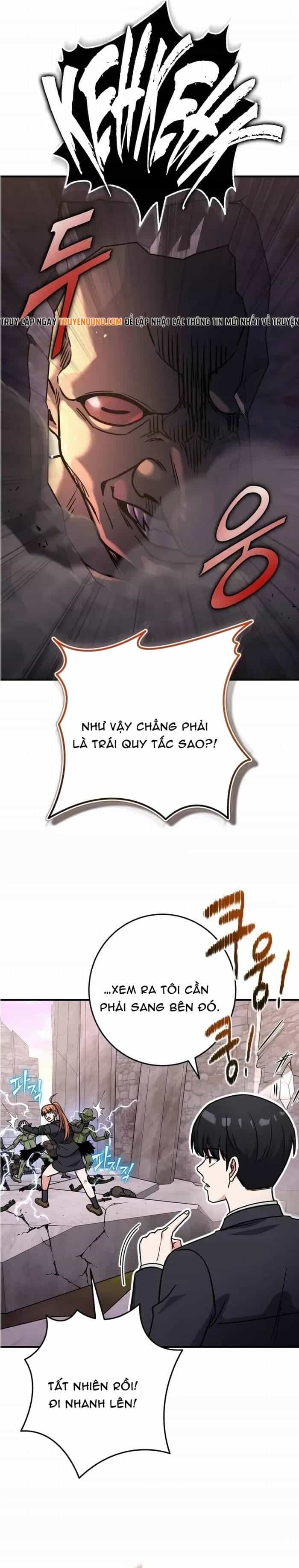 Support Gánh Cả Thế Giới - Chương 37 - ảnh 21