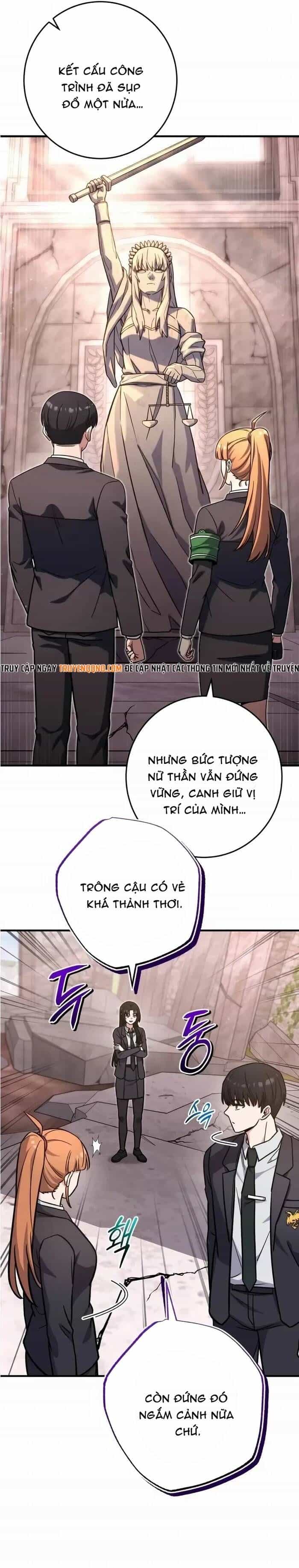 Support Gánh Cả Thế Giới - Chương 37 - ảnh 7