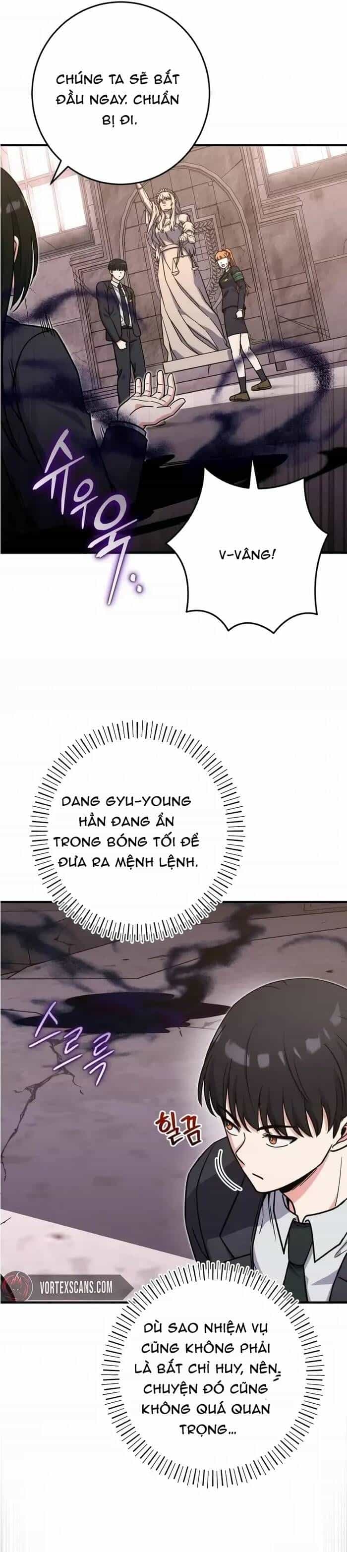 Support Gánh Cả Thế Giới - Chương 37 - ảnh 8