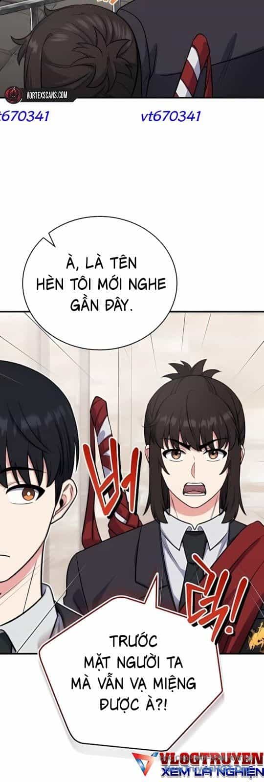 Support Gánh Cả Thế Giới - Chương 8 - ảnh 13