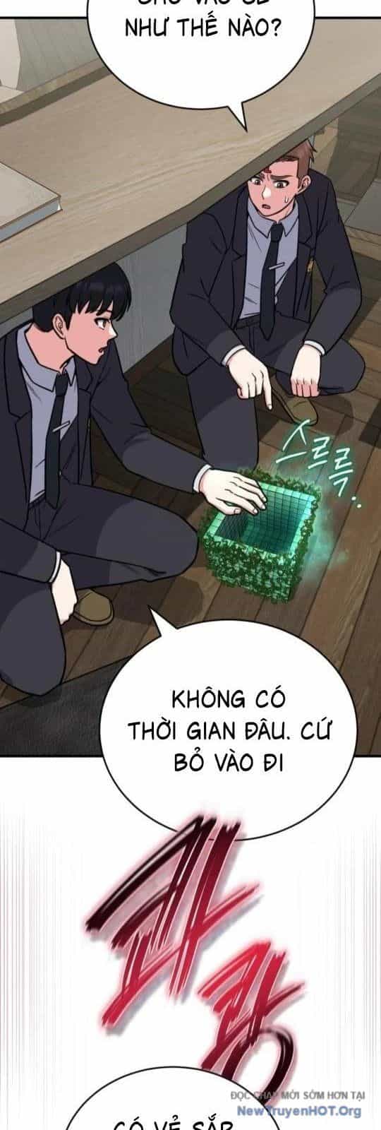 Support Gánh Cả Thế Giới - Chương 9 - ảnh 35