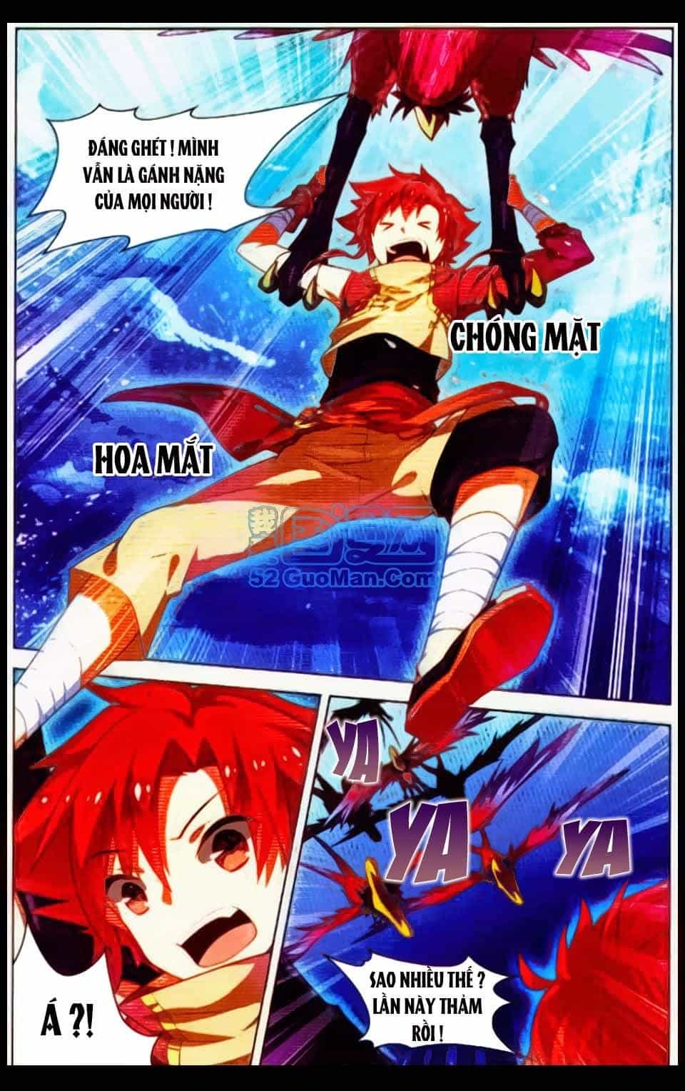Sưu Thần Ký - Chương 14 - ảnh 20