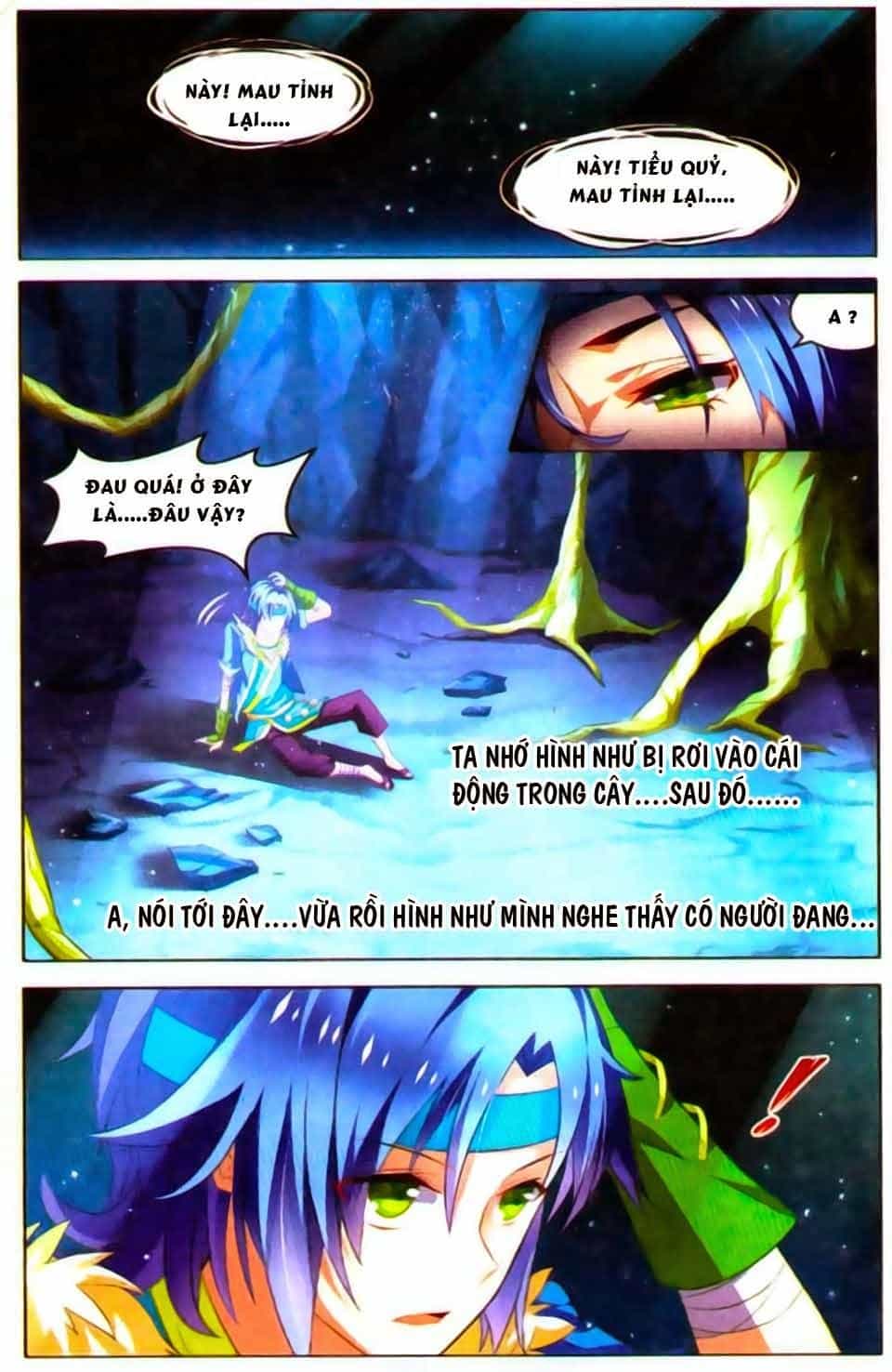 Sưu Thần Ký - Chương 30 - ảnh 4