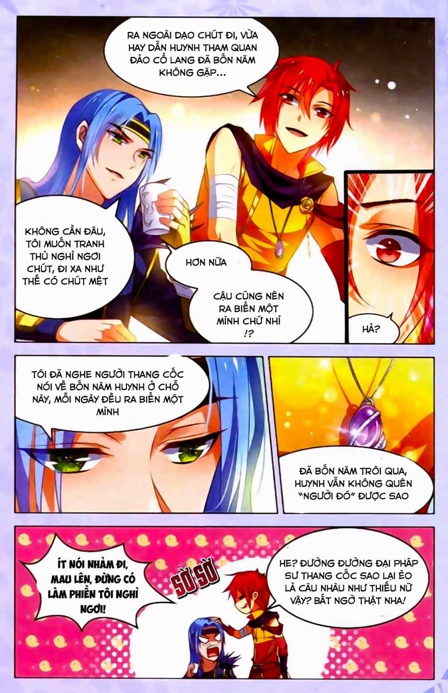Sưu Thần Ký - Chương 35 - ảnh 5