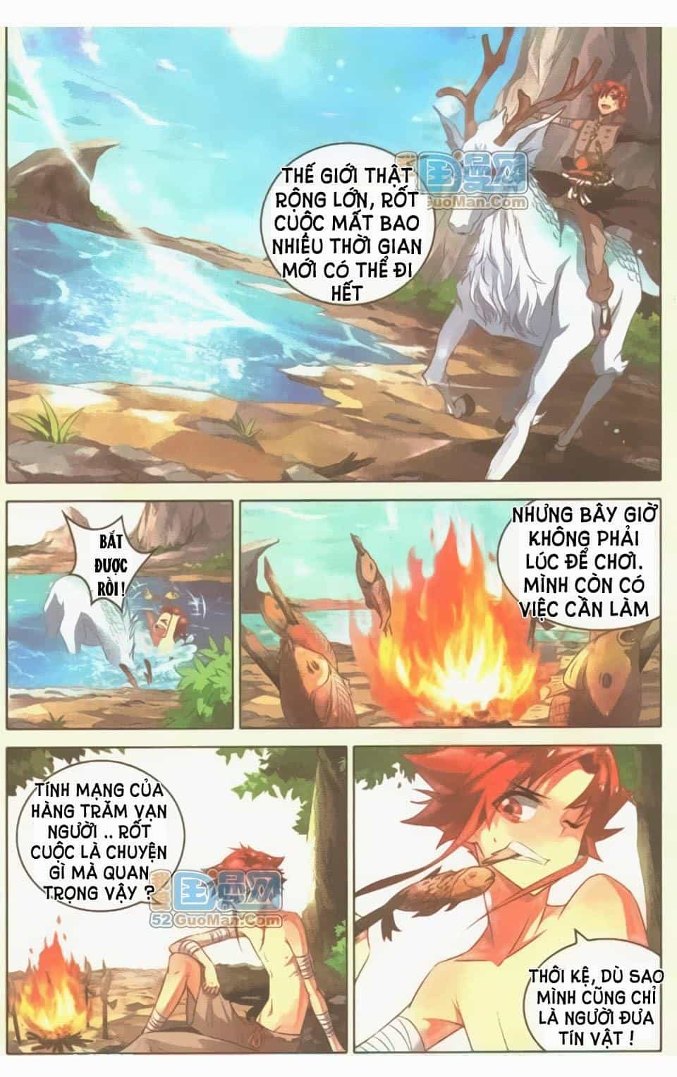 Sưu Thần Ký - Chương 4 - ảnh 7