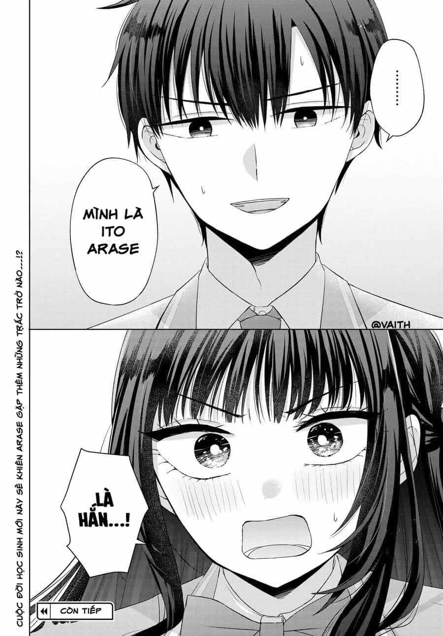 Suufungo No Mirai Ga Wakaru You Ni Natta Kedo, Onnagokoro Wa Wakaranai. - Chương 1 - ảnh 36