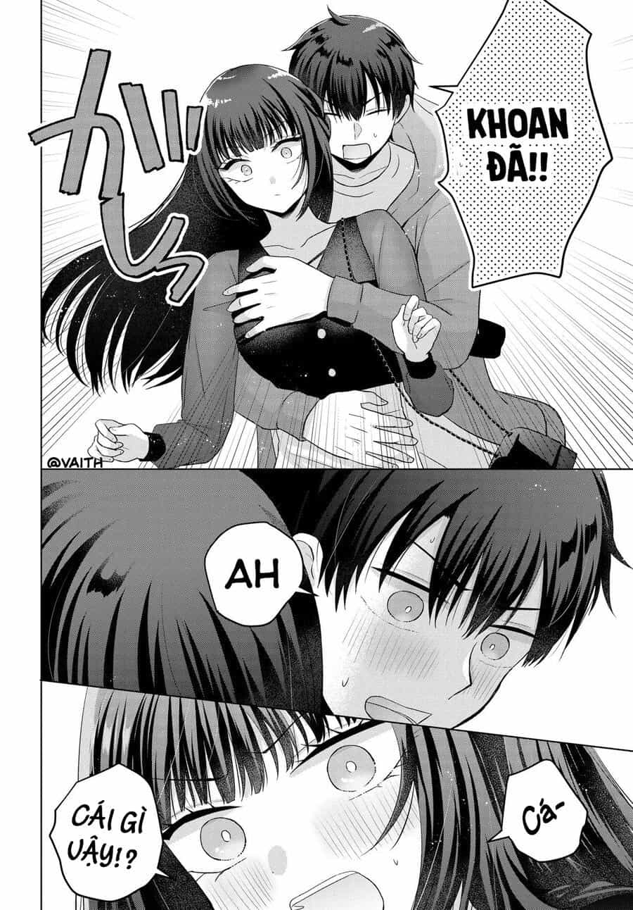 Suufungo No Mirai Ga Wakaru You Ni Natta Kedo, Onnagokoro Wa Wakaranai. - Chương 1 - ảnh 7