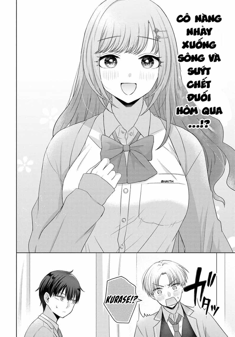 Suufungo No Mirai Ga Wakaru You Ni Natta Kedo, Onnagokoro Wa Wakaranai. - Chương 2 - ảnh 12