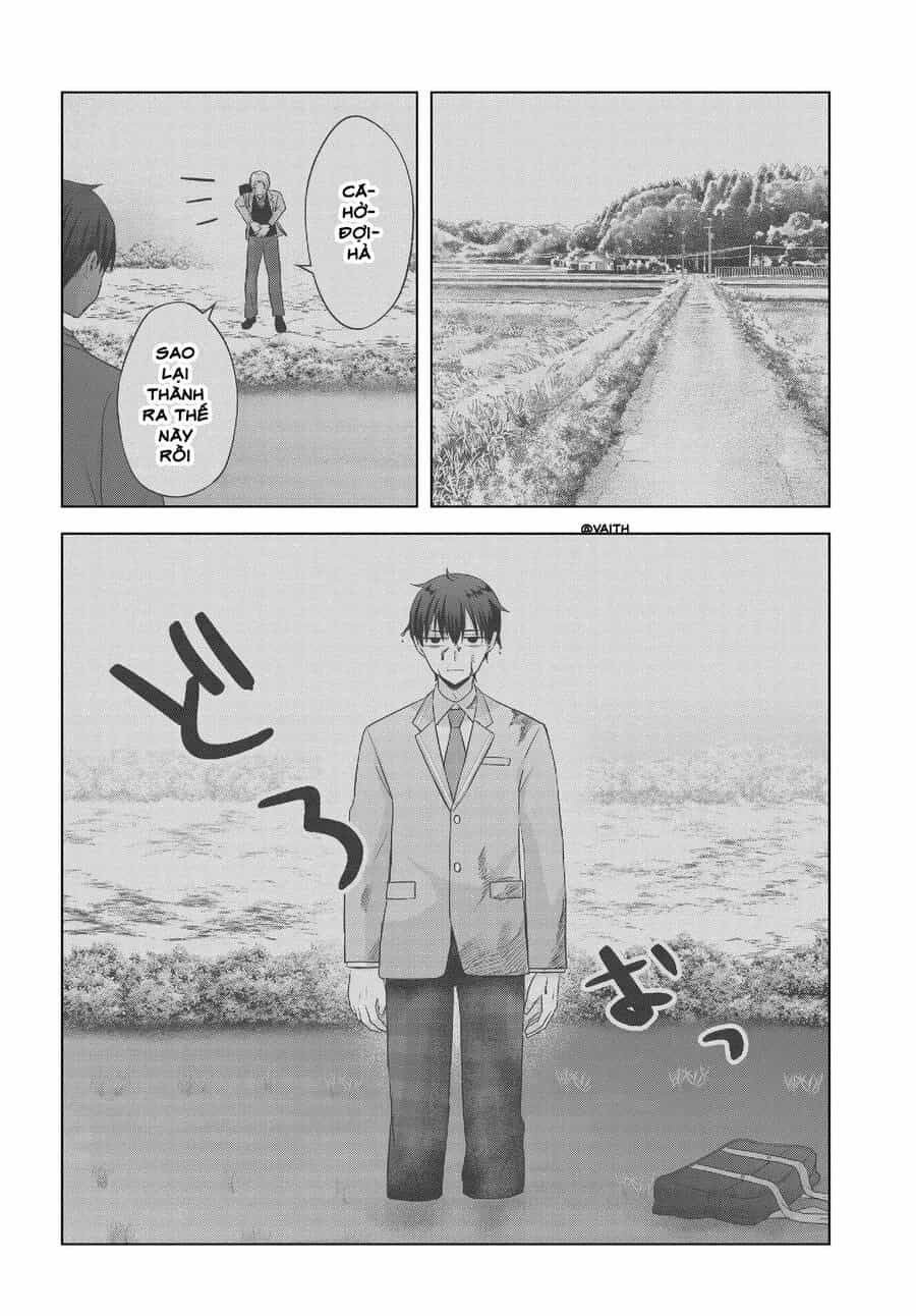 Suufungo No Mirai Ga Wakaru You Ni Natta Kedo, Onnagokoro Wa Wakaranai. - Chương 2 - ảnh 20