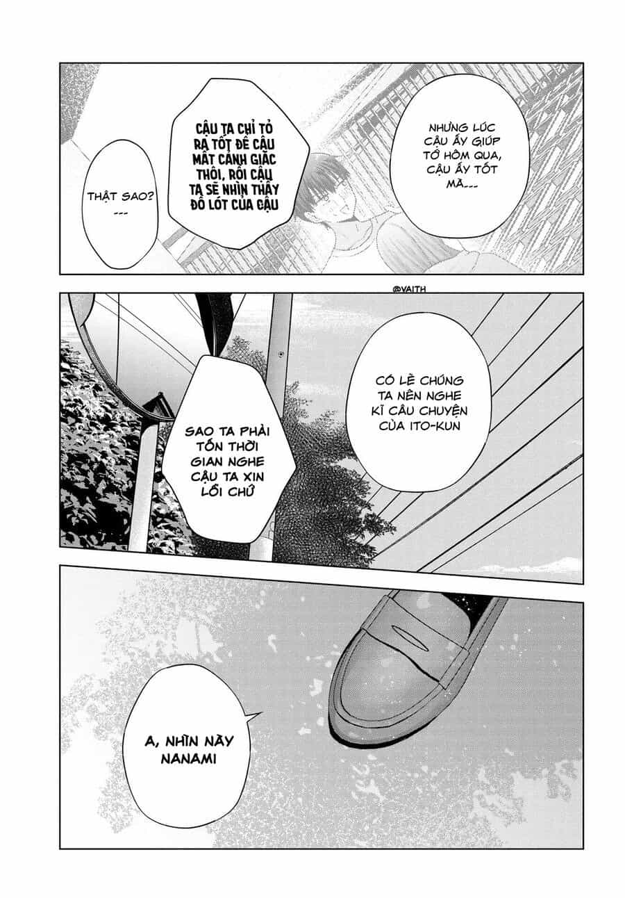 Suufungo No Mirai Ga Wakaru You Ni Natta Kedo, Onnagokoro Wa Wakaranai. - Chương 2 - ảnh 23
