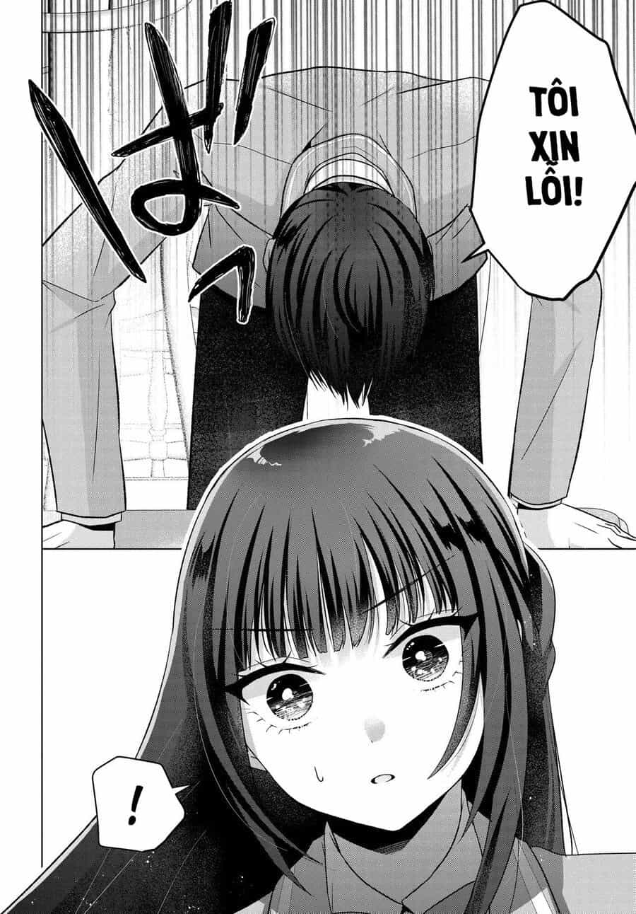 Suufungo No Mirai Ga Wakaru You Ni Natta Kedo, Onnagokoro Wa Wakaranai. - Chương 3 - ảnh 12