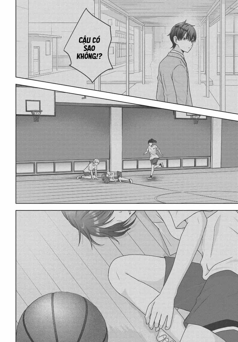 Suufungo No Mirai Ga Wakaru You Ni Natta Kedo, Onnagokoro Wa Wakaranai. - Chương 5 - ảnh 16