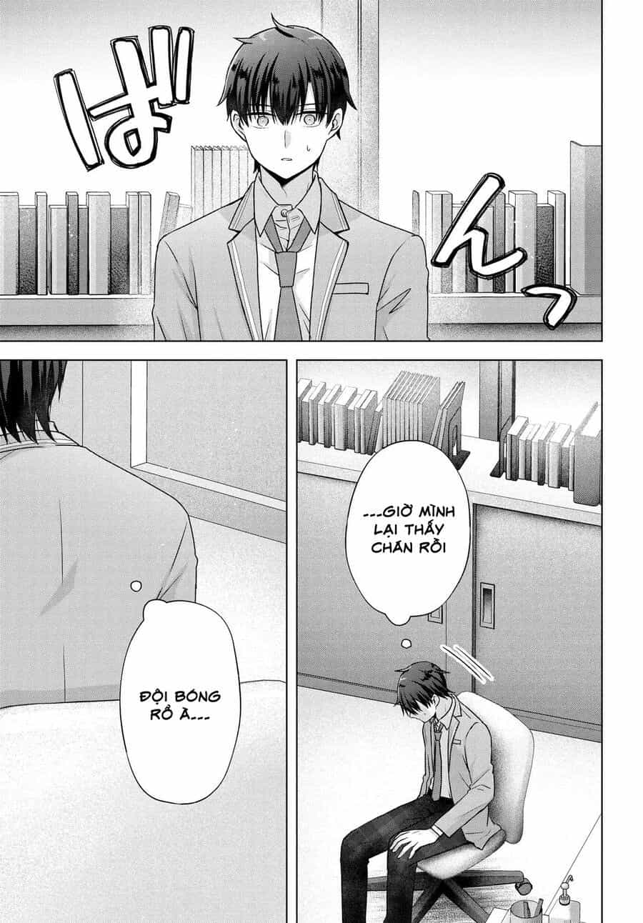 Suufungo No Mirai Ga Wakaru You Ni Natta Kedo, Onnagokoro Wa Wakaranai. - Chương 5 - ảnh 25