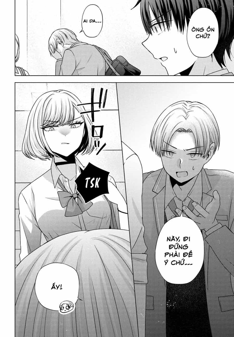 Suufungo No Mirai Ga Wakaru You Ni Natta Kedo, Onnagokoro Wa Wakaranai. - Chương 5 - ảnh 4