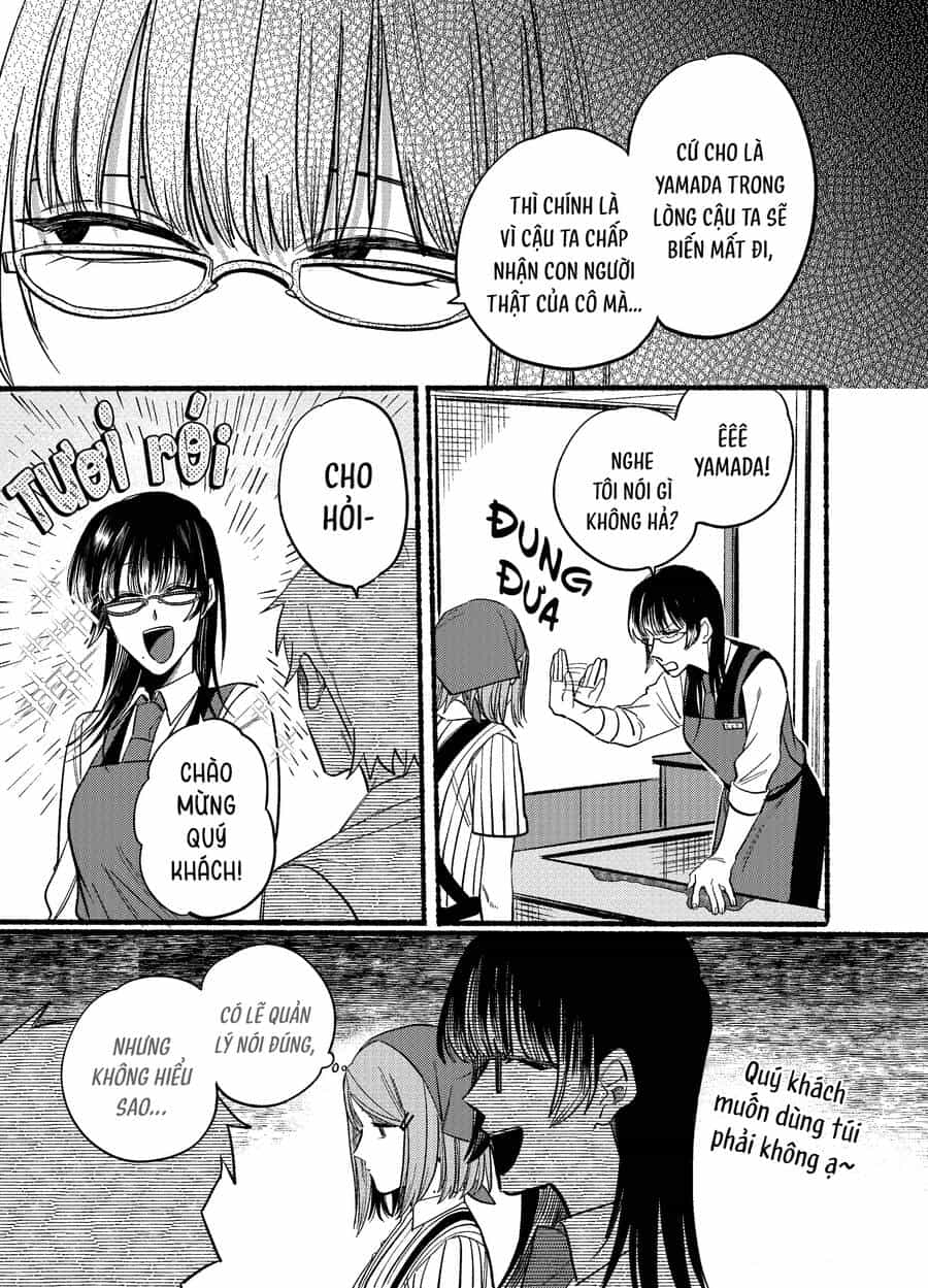 Suupaa No Ura Yani Suu Hanashi - Chương 16 - ảnh 6