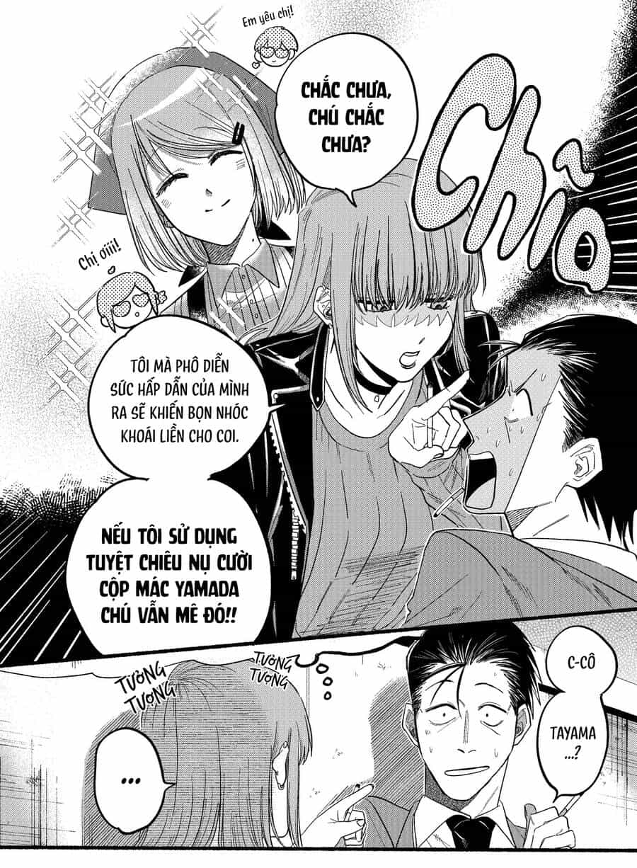 Suupaa No Ura Yani Suu Hanashi - Chương 35 - ảnh 8