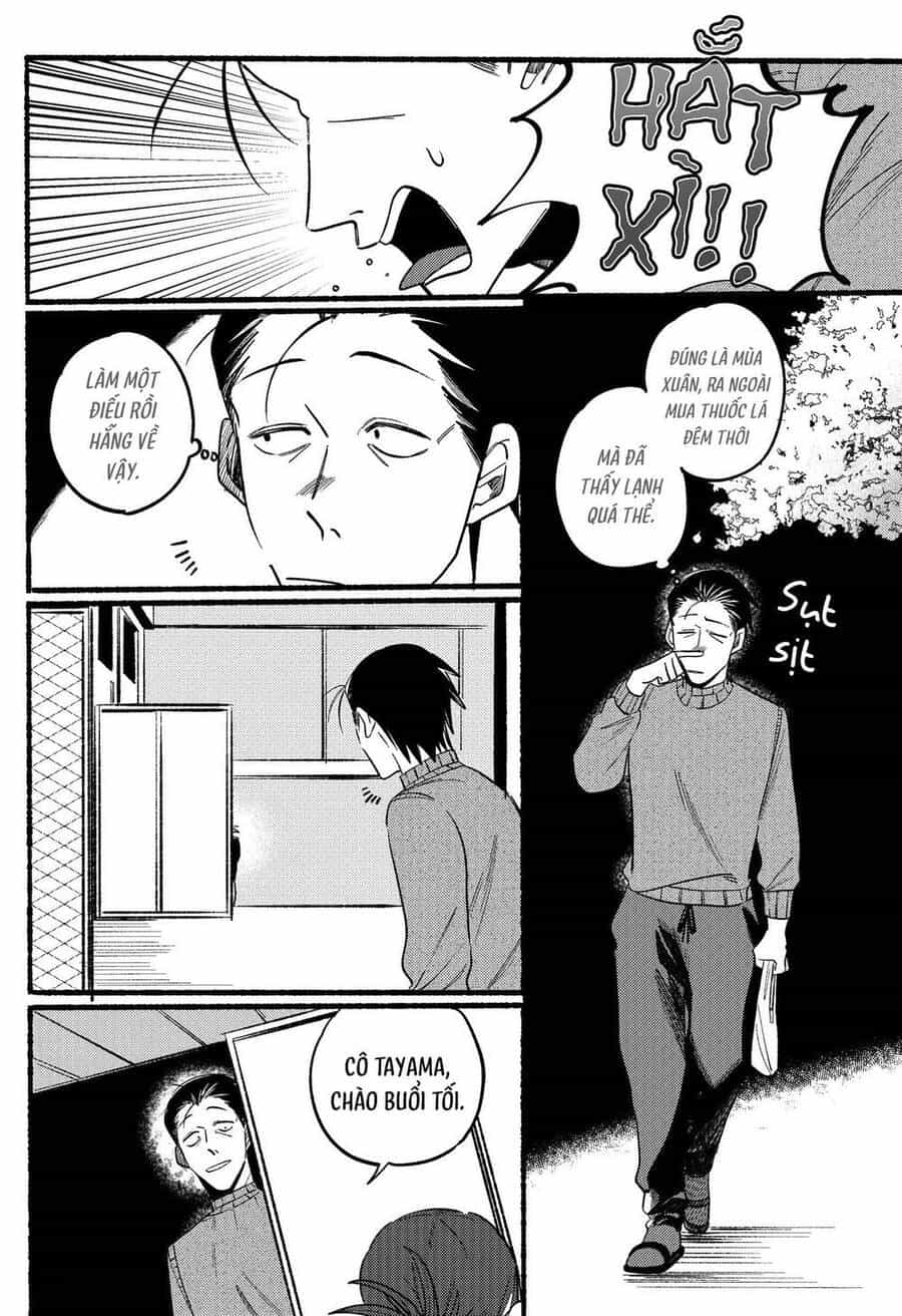 Suupaa No Ura Yani Suu Hanashi - Chương 6 - ảnh 3