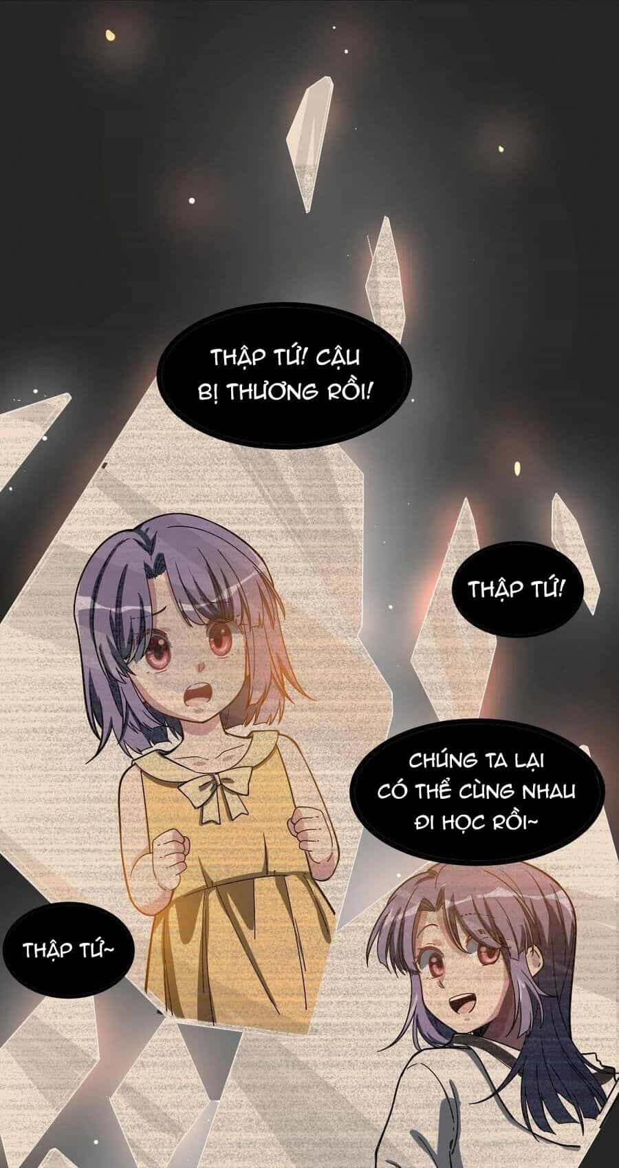 Tà Ác Làm Vương - Chương 1 - ảnh 24