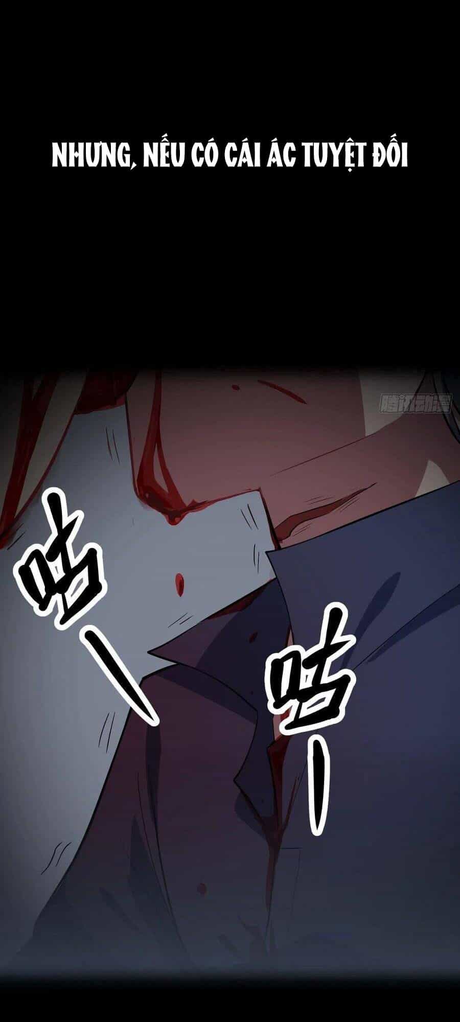 Tà Ác Làm Vương - Chương 1 - ảnh 4
