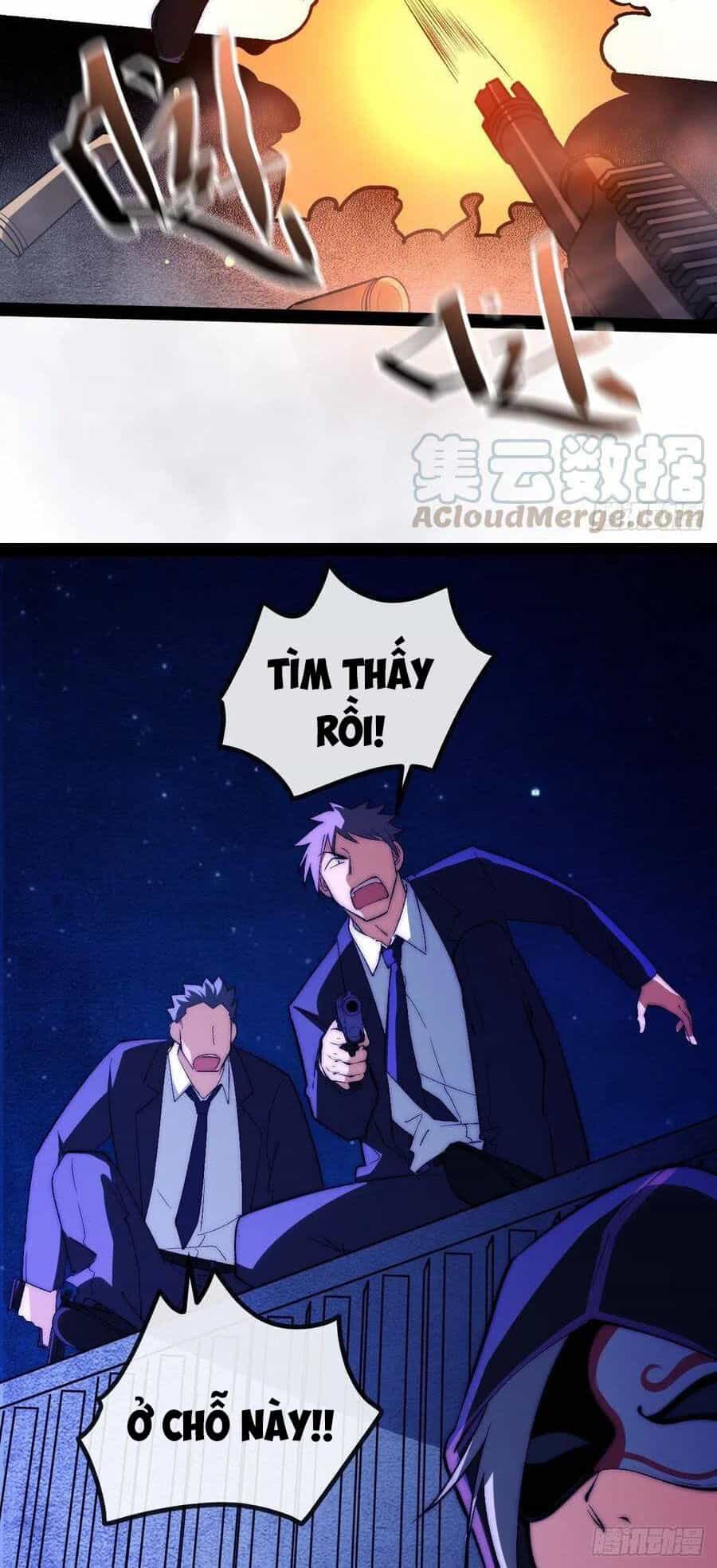 Tà Ác Làm Vương - Chương 13 - ảnh 29