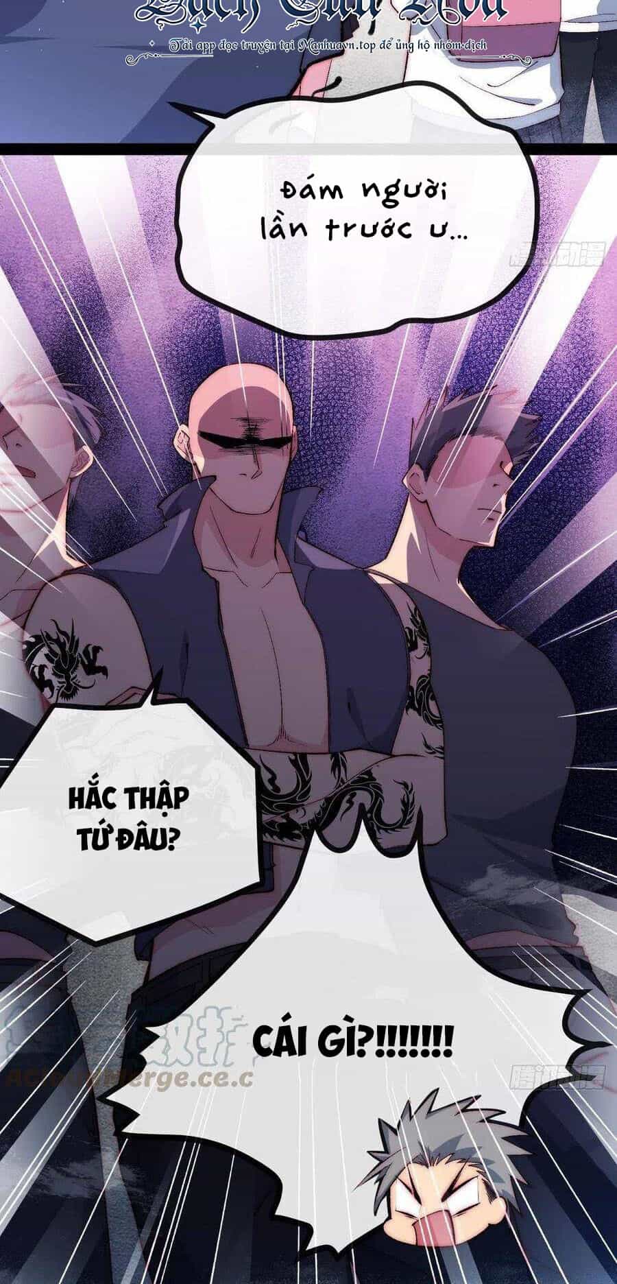 Tà Ác Làm Vương - Chương 17 - ảnh 27