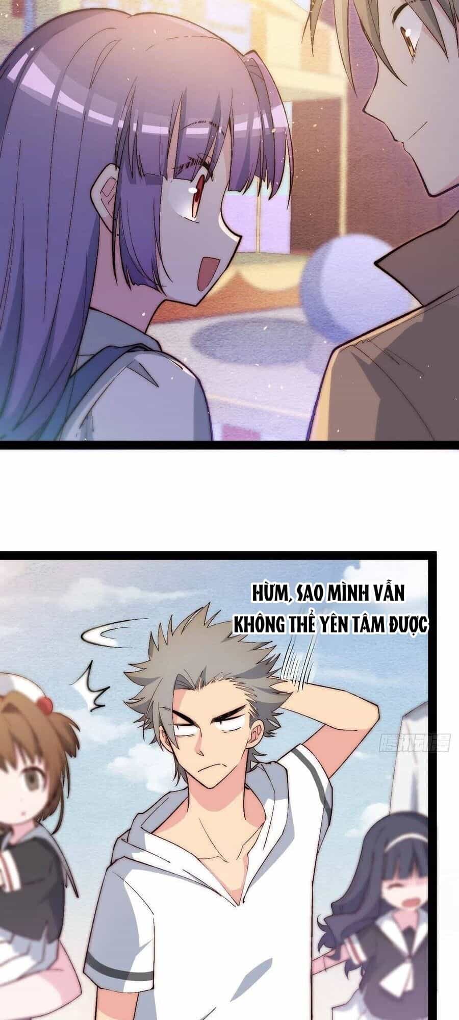 Tà Ác Làm Vương - Chương 19 - ảnh 20