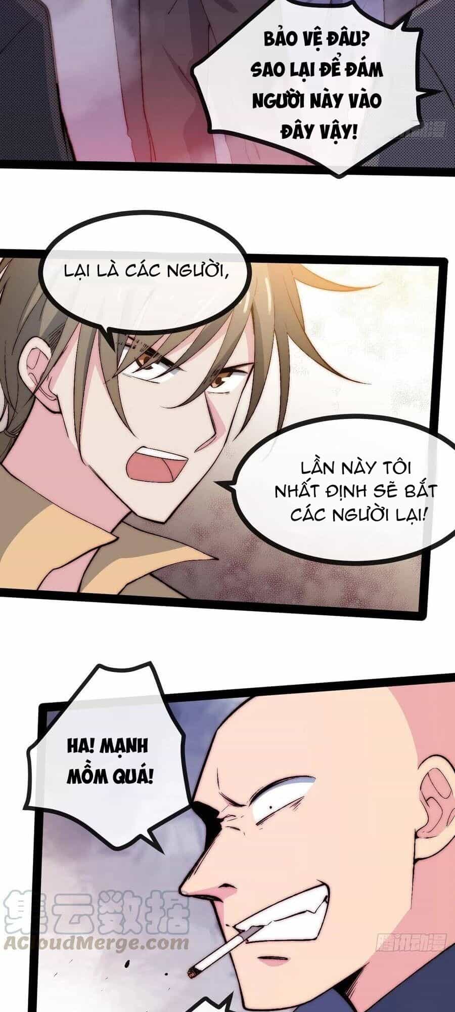 Tà Ác Làm Vương - Chương 19 - ảnh 31