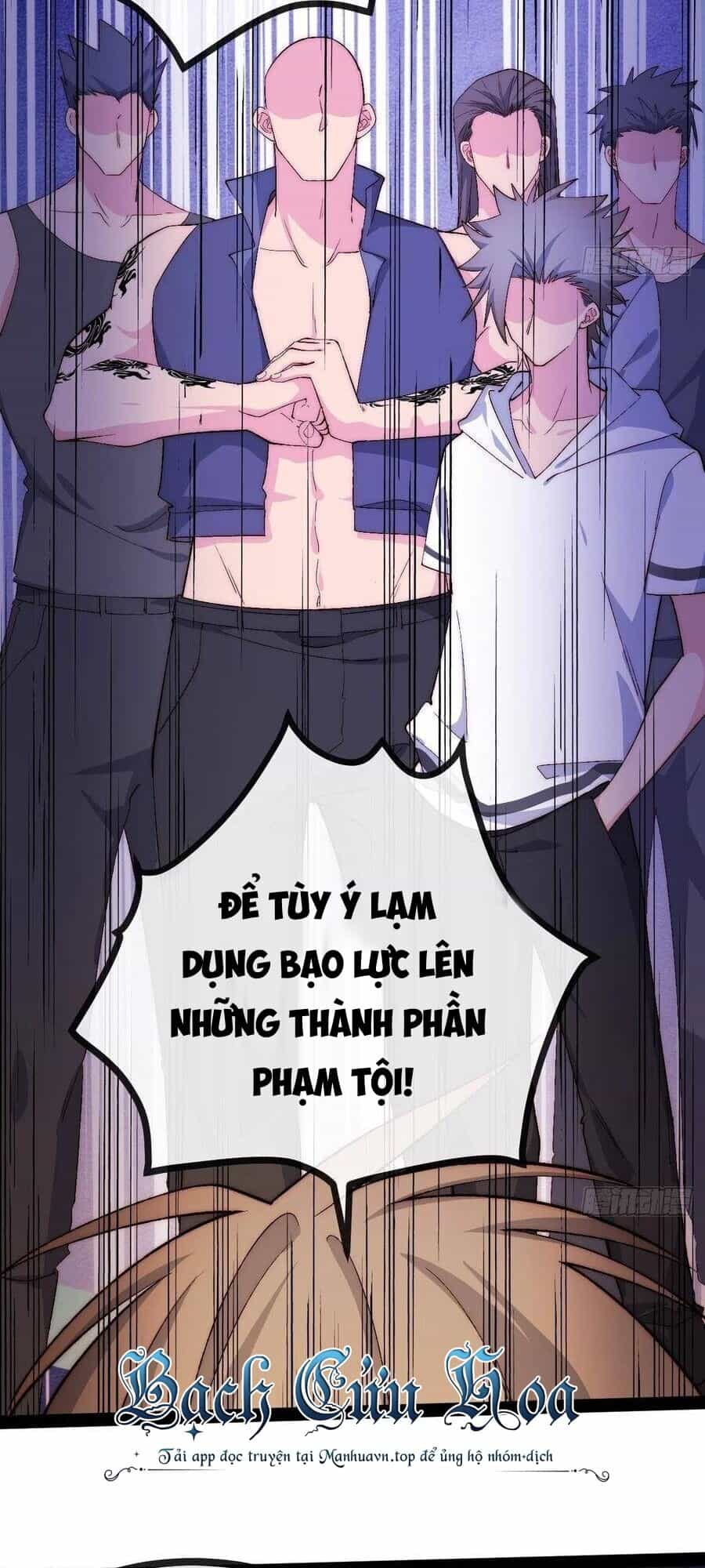 Tà Ác Làm Vương - Chương 19 - ảnh 38