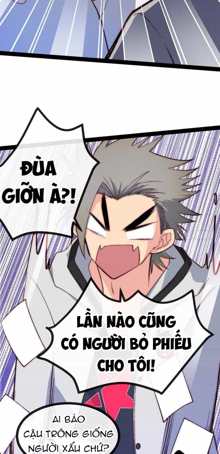 Tà Ác Làm Vương - Chương 21 - ảnh 5