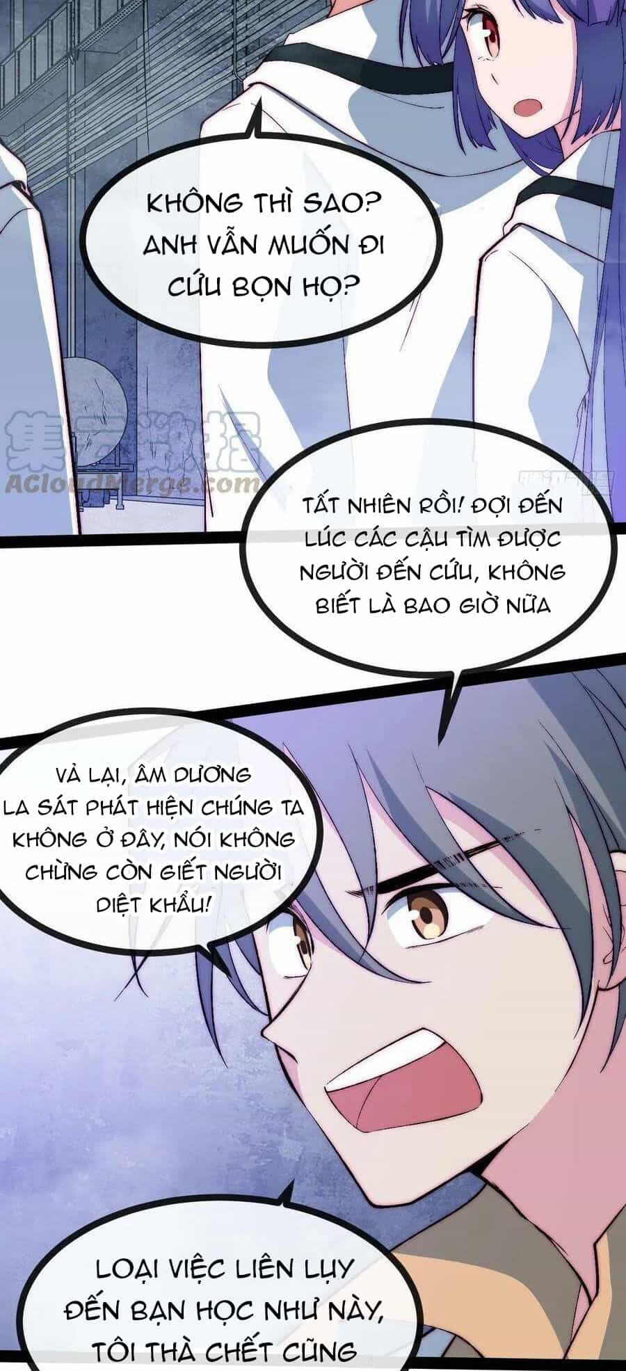 Tà Ác Làm Vương - Chương 22 - ảnh 43