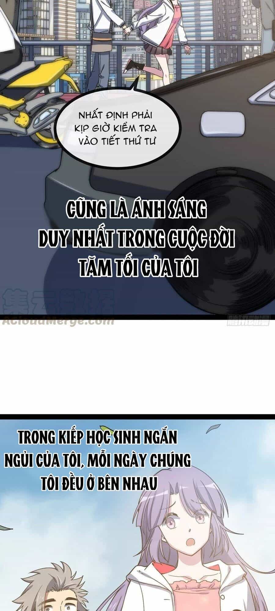 Tà Ác Làm Vương - Chương 3 - ảnh 24