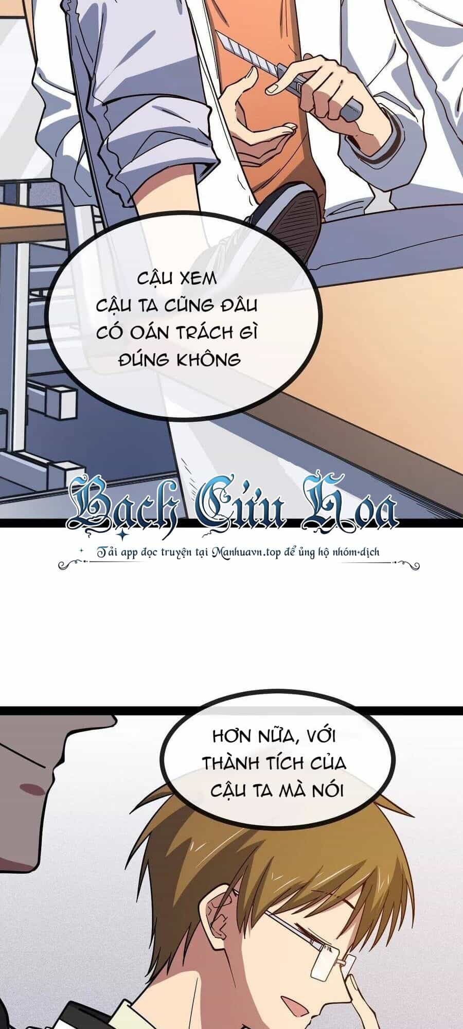 Tà Ác Làm Vương - Chương 3 - ảnh 42