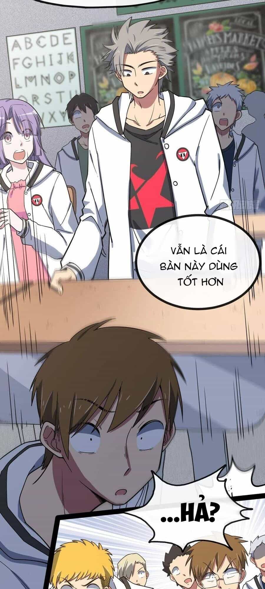 Tà Ác Làm Vương - Chương 3 - ảnh 83