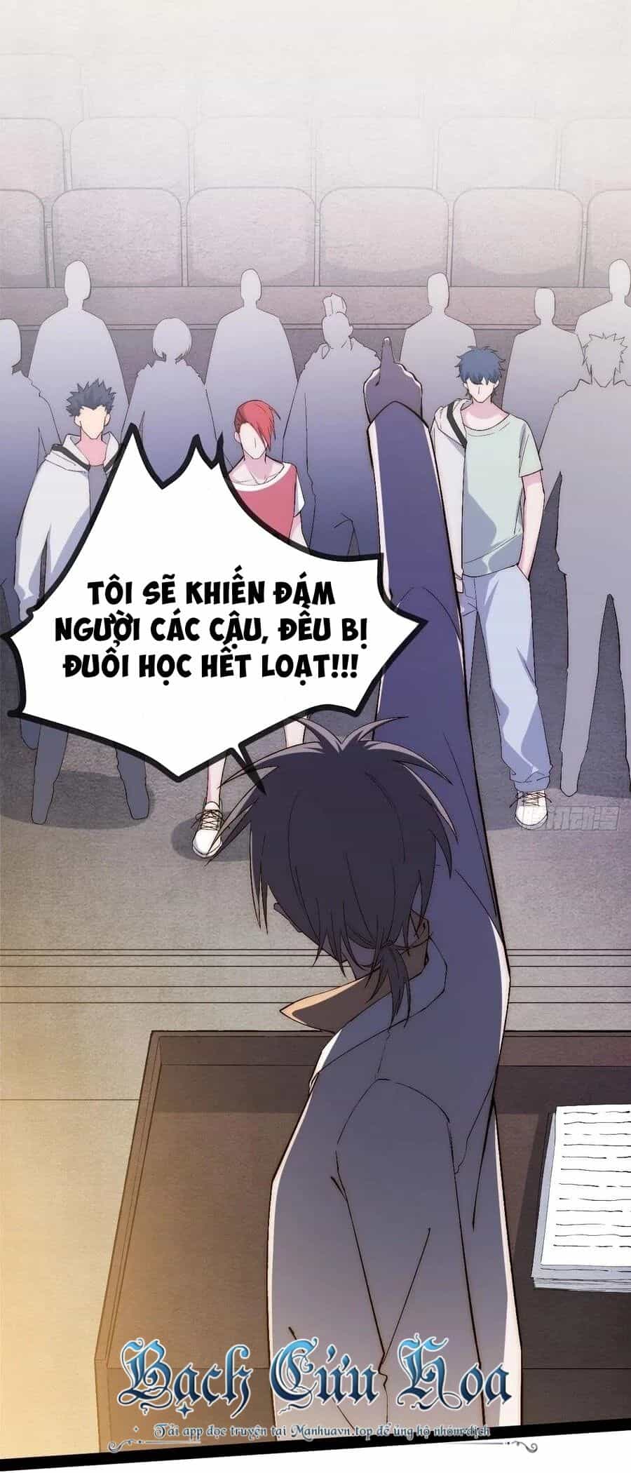 Tà Ác Làm Vương - Chương 30 - ảnh 42