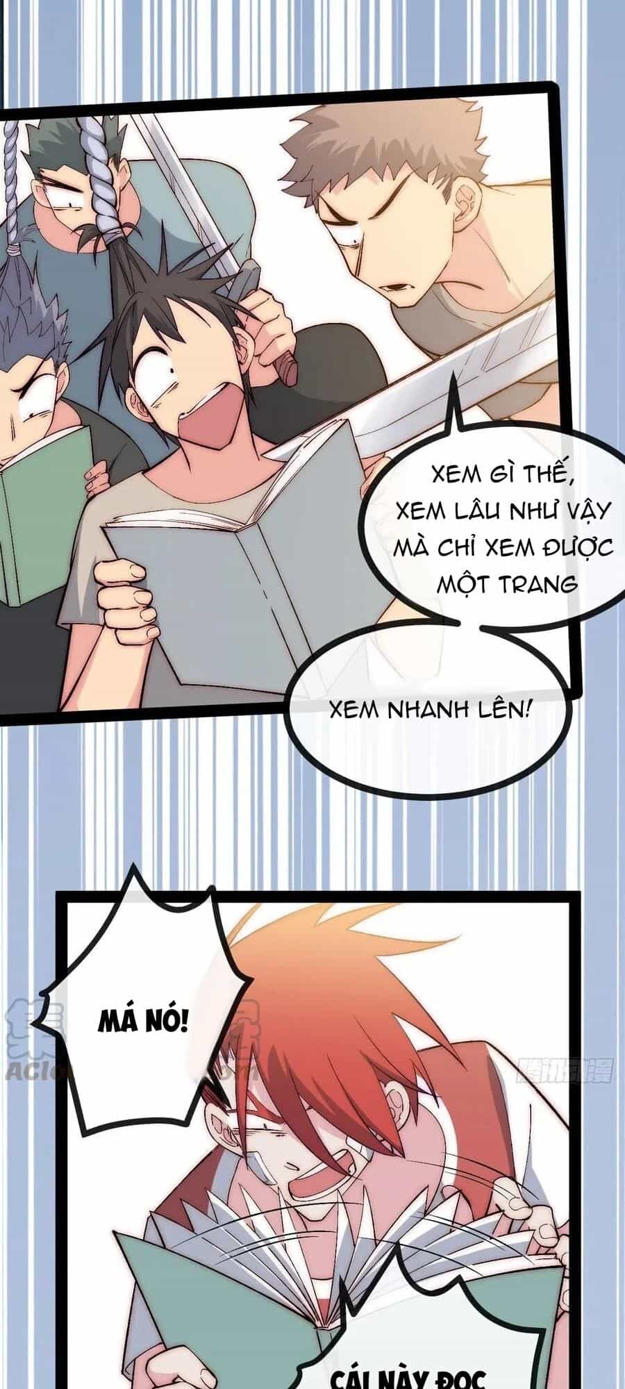 Tà Ác Làm Vương - Chương 31 - ảnh 26