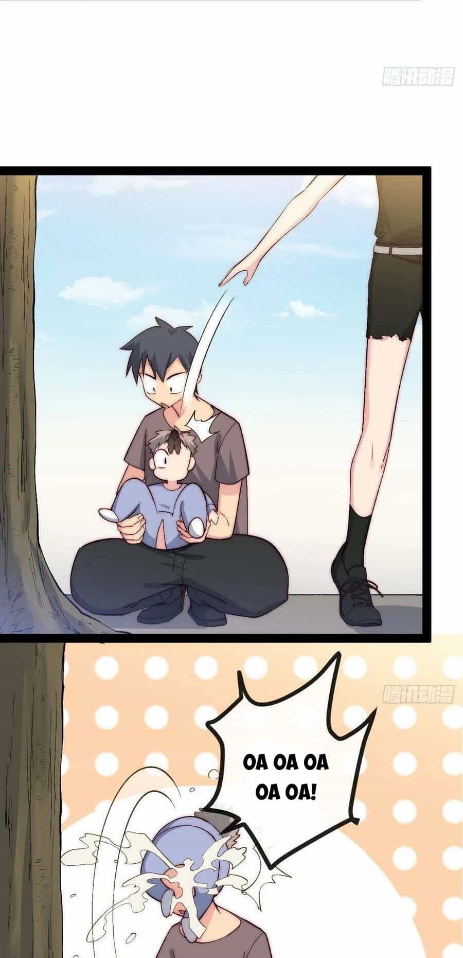 Tà Ác Làm Vương - Chương 32 - ảnh 45