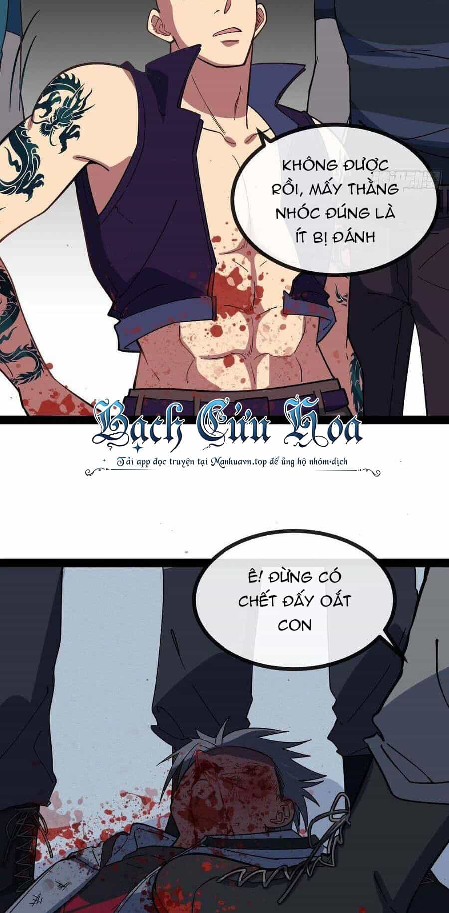 Tà Ác Làm Vương - Chương 4 - ảnh 110