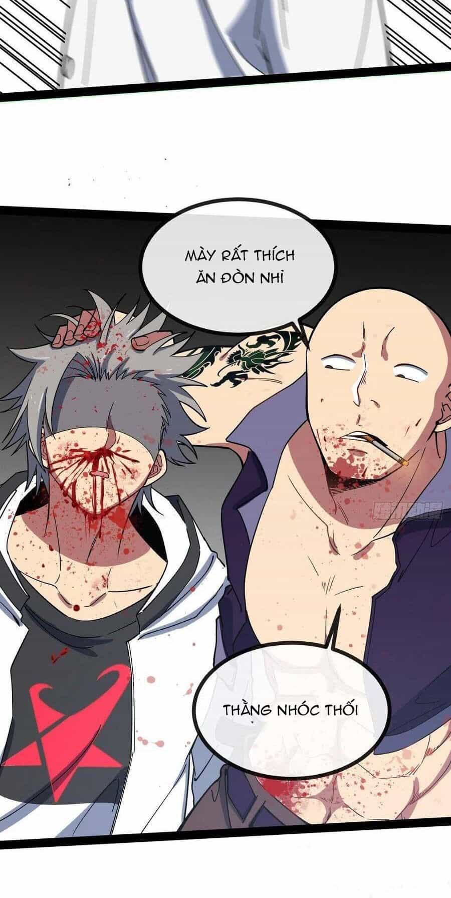 Tà Ác Làm Vương - Chương 4 - ảnh 115