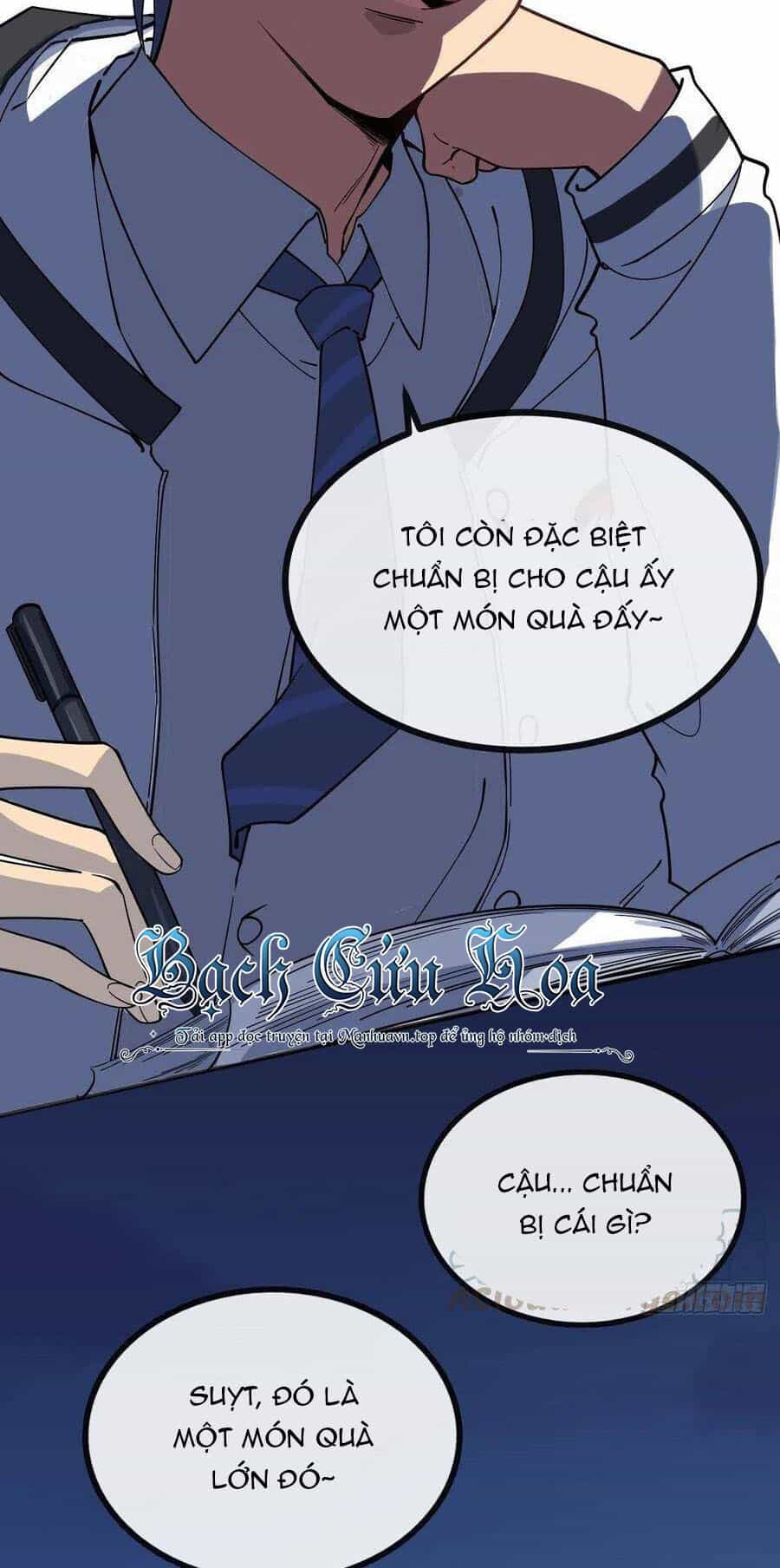 Tà Ác Làm Vương - Chương 4 - ảnh 30