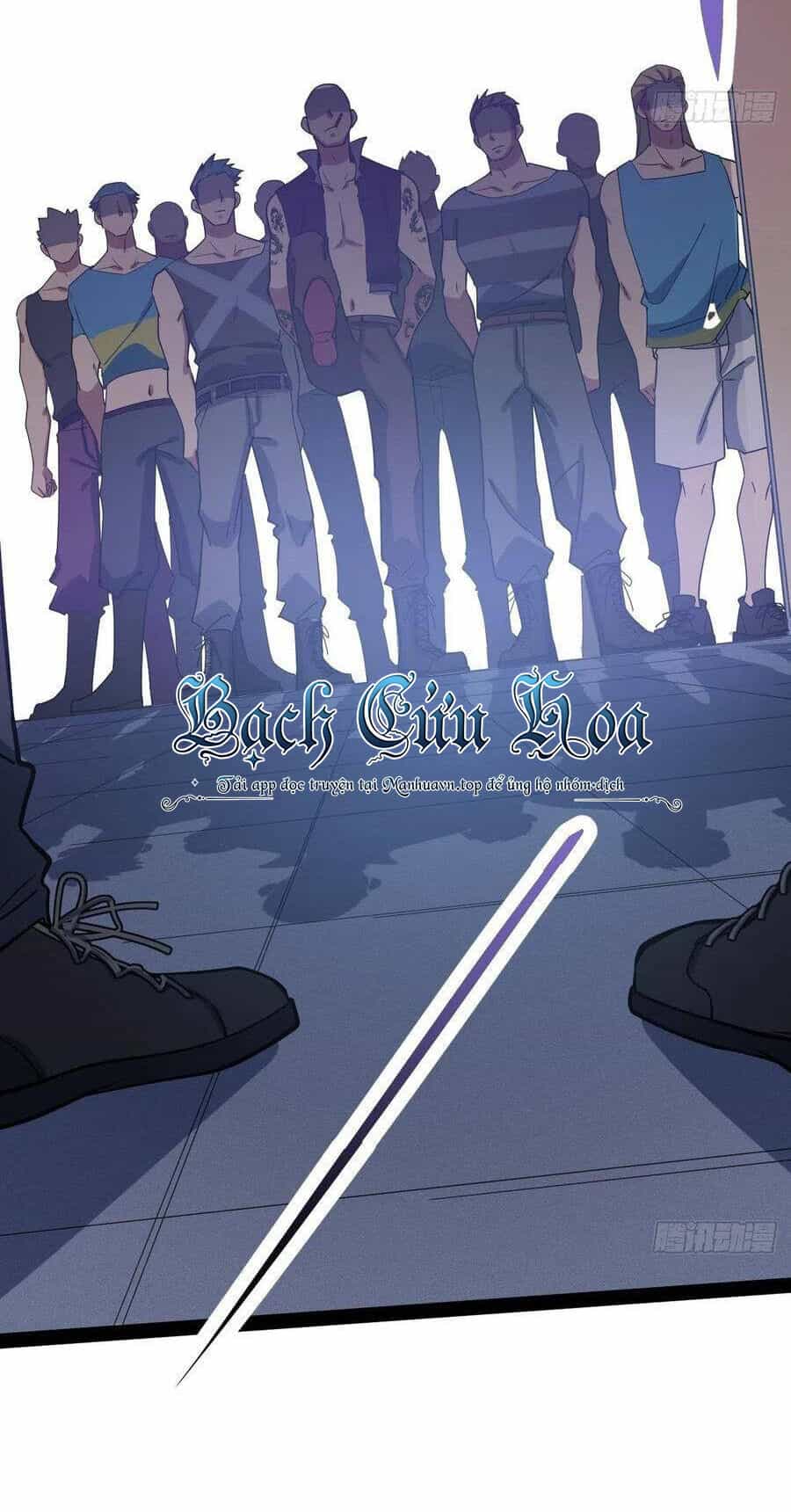 Tà Ác Làm Vương - Chương 4 - ảnh 56