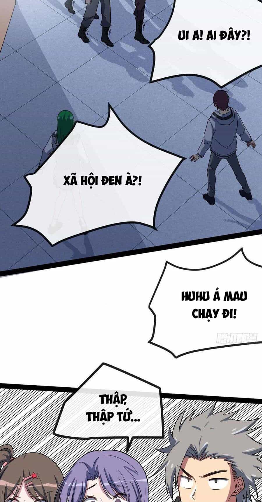 Tà Ác Làm Vương - Chương 4 - ảnh 60