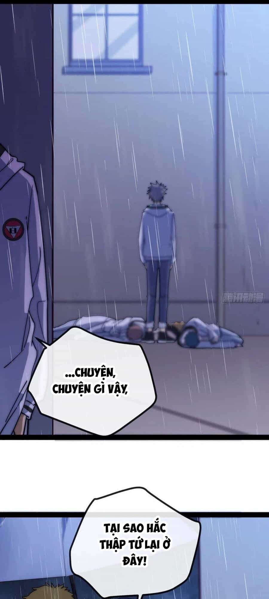Tà Ác Làm Vương - Chương 5 - ảnh 101