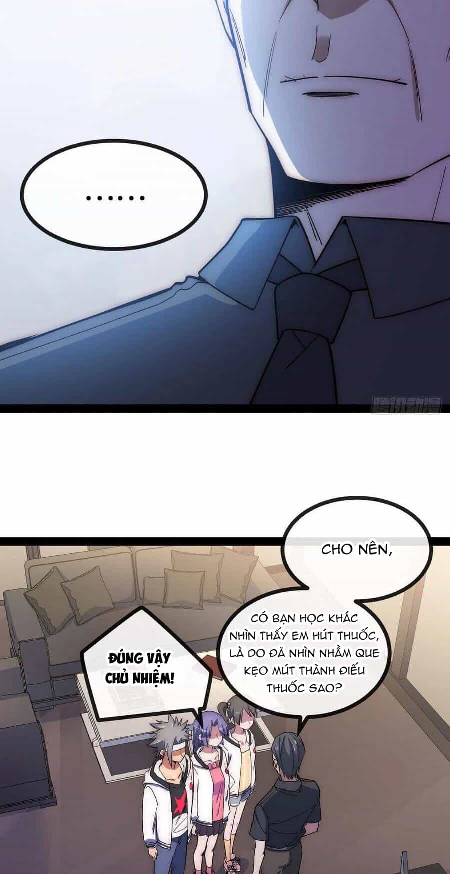 Tà Ác Làm Vương - Chương 5 - ảnh 19