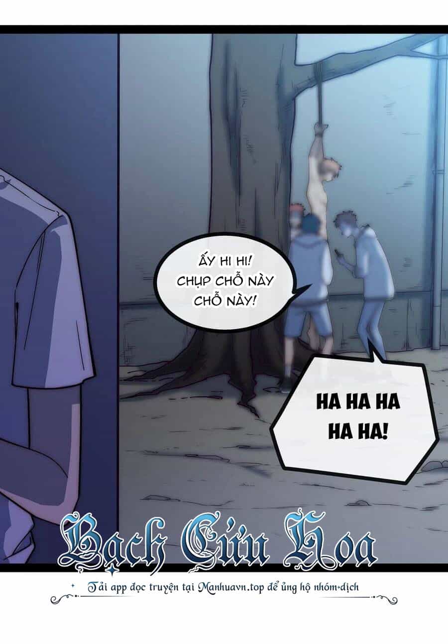 Tà Ác Làm Vương - Chương 5 - ảnh 60