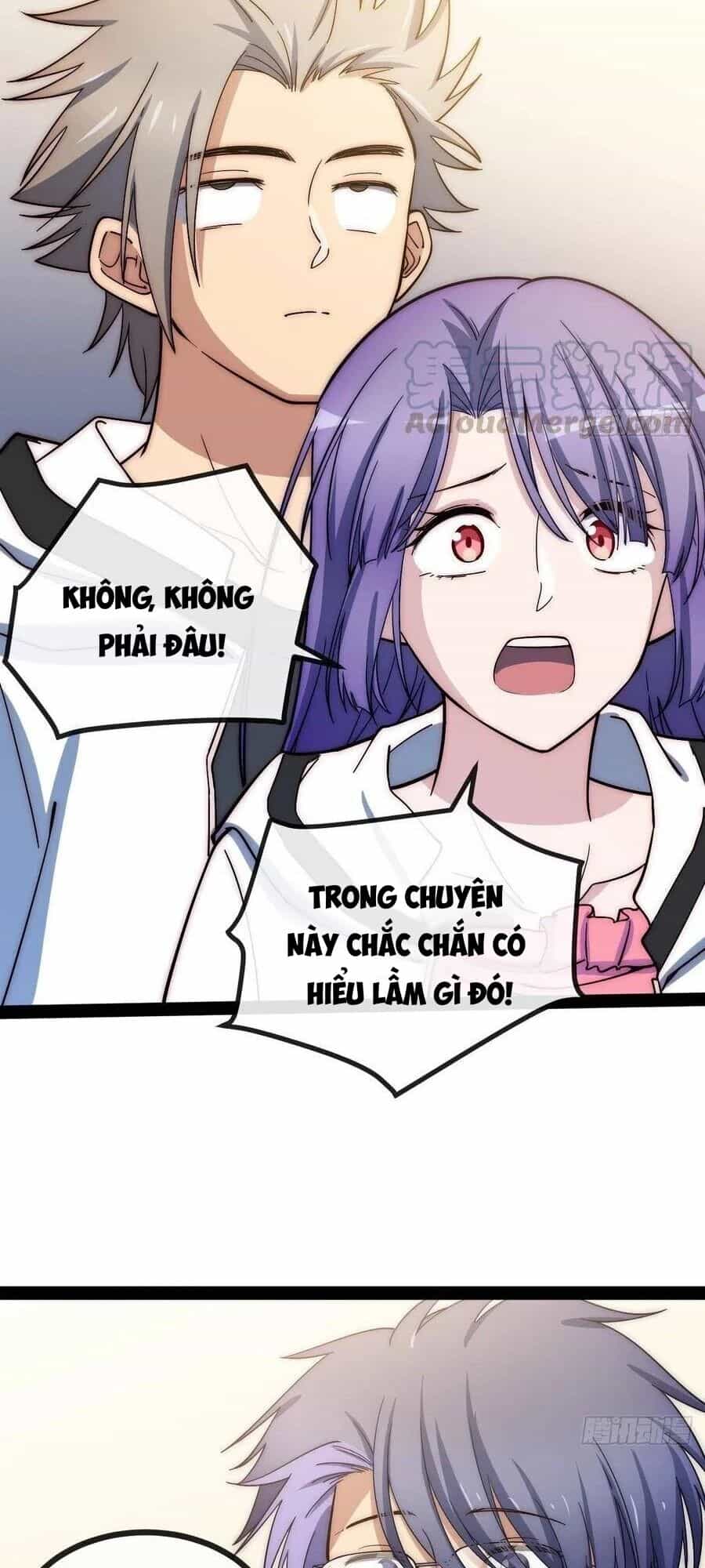 Tà Ác Làm Vương - Chương 6 - ảnh 16