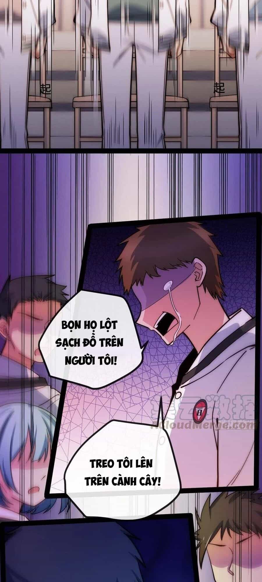 Tà Ác Làm Vương - Chương 6 - ảnh 21