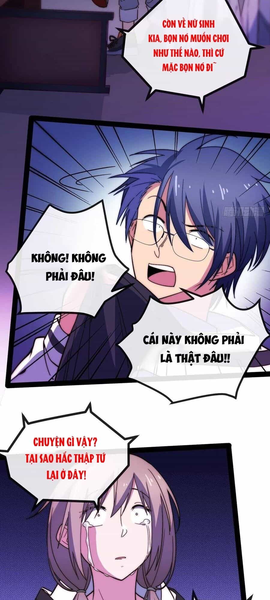 Tà Ác Làm Vương - Chương 6 - ảnh 73