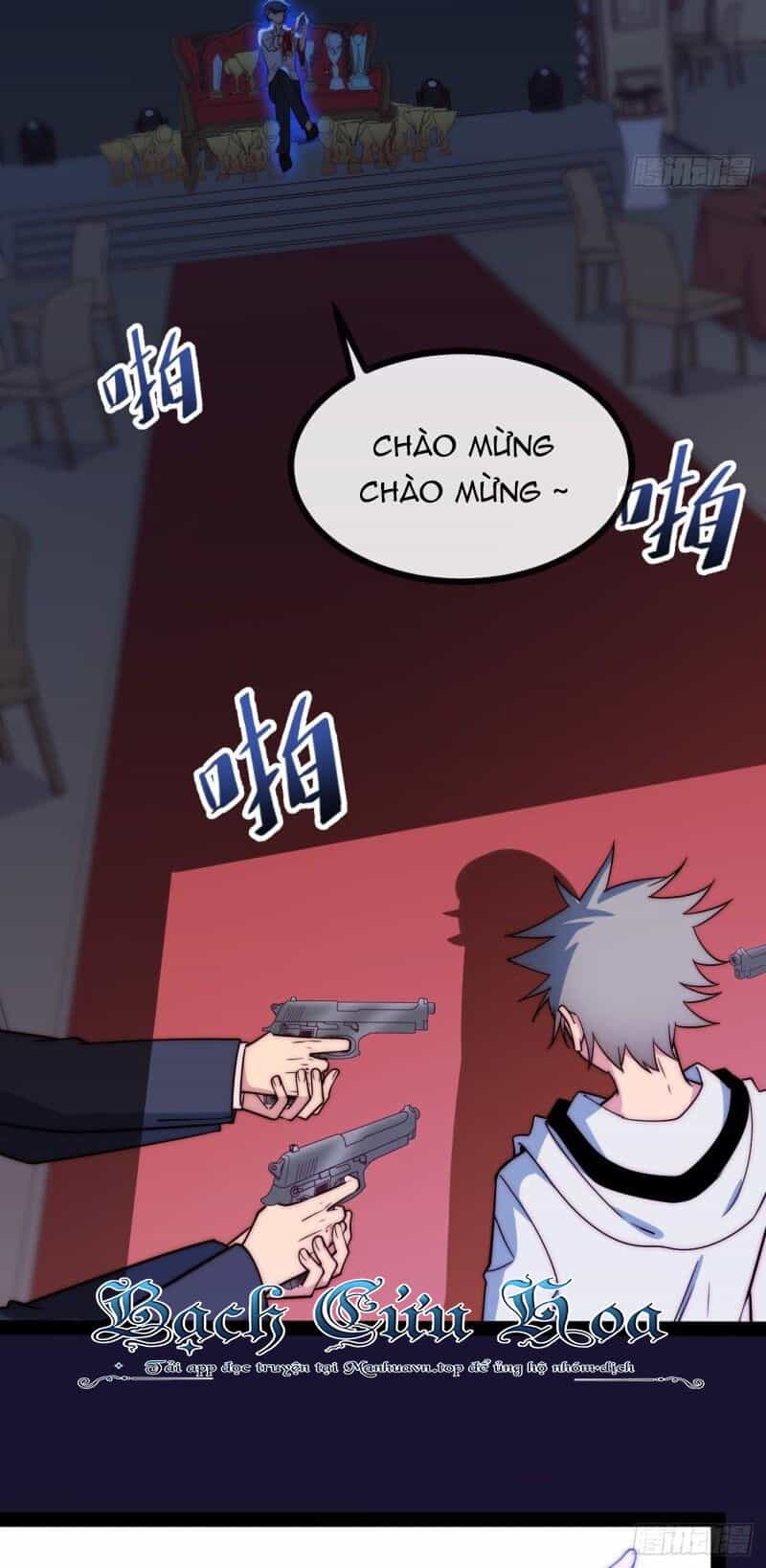 Tà Ác Làm Vương - Chương 8 - ảnh 43